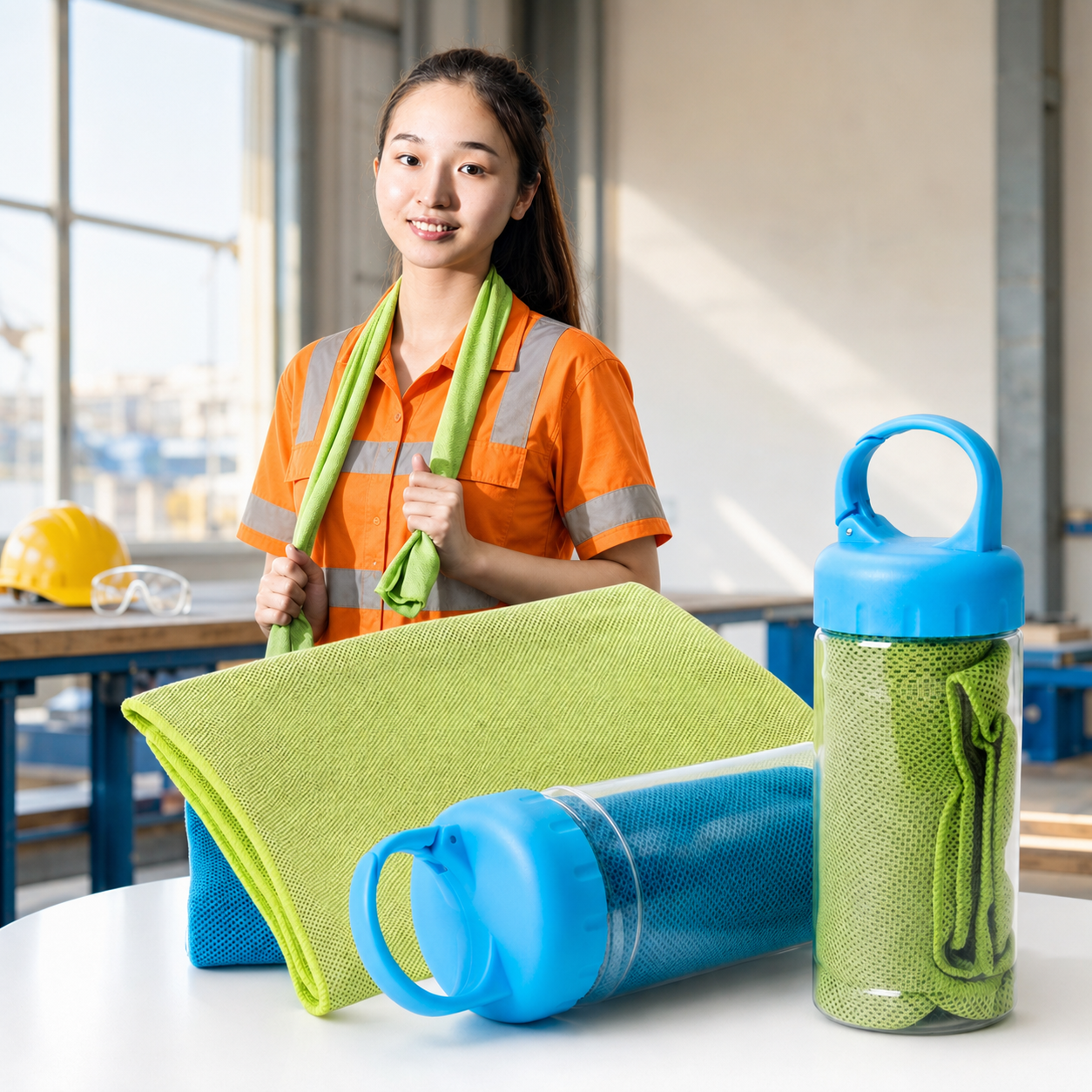 Microfiber Cooling Towel product image