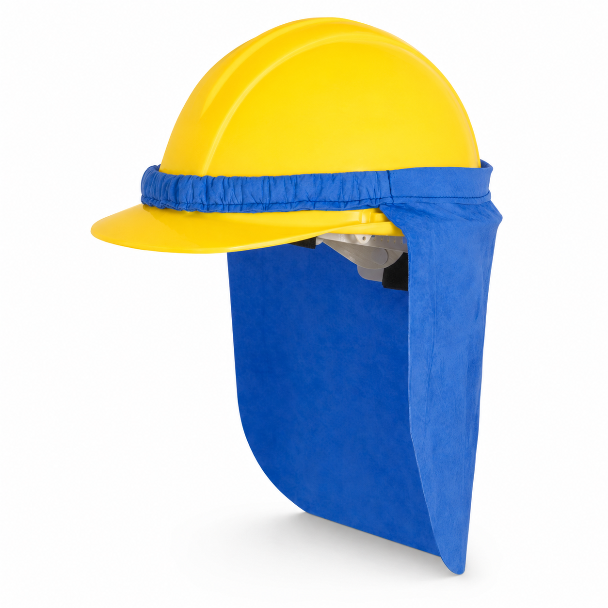 PVA Hard Hat Cooling Neck Shade product image
